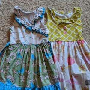 Eleanor Rose dresses